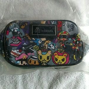 Tokidoki Robbery cosmetic bag